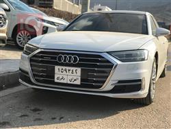 اودي A8